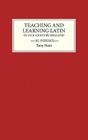 Teaching and Learning Latin in Thirteenth Century England, Volume Three: Indexes By Tony Hunt Cover Image