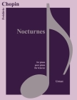 Nocturnes (Classical Sheet Music) By Frédéric Chopin Cover Image