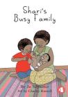Shari's Busy Family By Jo Seysener, Charity Russell (Illustrator) Cover Image