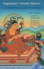Nagarjuna's Seventy Stanzas: A Buddhist Psychology of Emptiness Cover Image