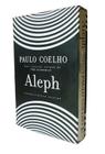 Aleph: Deluxe, slipcased hardcover, signed by the author By Paulo Coelho Cover Image