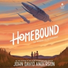 Homebound By John David Anderson, Andrew Eiden (Read by) Cover Image
