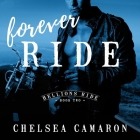 Forever Ride (Hellions Ride #2) Cover Image