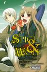 Spice and Wolf, Vol. 1 (manga) (Spice and Wolf (manga) #1) By Isuna Hasekura, Keito Koume (By (artist)), Alexis Eckerman (Letterer), Paul Starr (Translated by) Cover Image