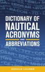 Dictionary of Nautical Acronyms Cover Image