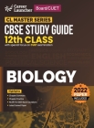 Board plus CUET 2023 CL Master Series - CBSE Study Guide - Class 12 - Biology By G K Publications (P) Ltd Cover Image