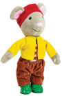 Scout Plush Doll Cover Image