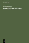 Barockrhetorik Cover Image