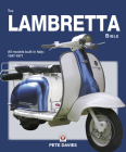 The Lambretta Bible: Covers all Lambretta models built in Italy: 1947-1971 (New Edition) Cover Image