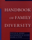 Handbook of Family Diversity Cover Image