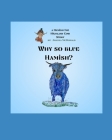 Why So Blue Hamish?: A Hamish the Highland Cow Book Cover Image