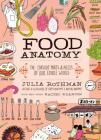 Food Anatomy: The Curious Parts & Pieces of Our Edible World By Julia Rothman, Rachel Wharton (With) Cover Image