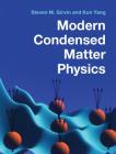 Modern Condensed Matter Physics By Steven M. Girvin, Kun Yang Cover Image