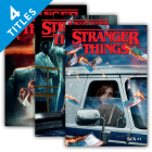 Stranger Things Set 2 Cover Image