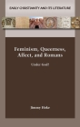 Feminism, Queerness, Affect, and Romans By Jimmy Hoke Cover Image