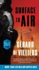 Surface to Air: A Malko Linge Novel By Gérard de Villiers Cover Image