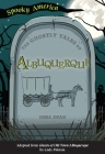 The Ghostly Tales of Albuquerque By Jessa Dean Cover Image
