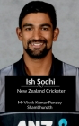Ish Sodhi: New Zealand Cricketer Cover Image