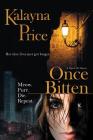 Once Bitten (Novel of Haven) Cover Image