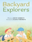 Backyard Explorers Cover Image