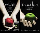 Twilight Tenth Anniversary/Life and Death Dual Edition (The Twilight Saga) Cover Image