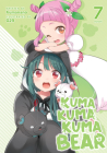 Kuma Kuma Kuma Bear (Light Novel) Vol. 7 Cover Image