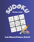 Sudoku: 33 Sudokus. De Fácil a Experto. Cover Image