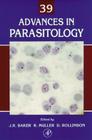 Advances in Parasitology: Volume 39 Cover Image