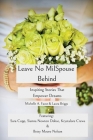 Leave No MilSpouse Behind. Inspiring Stories That Empower Dreams Cover Image
