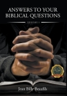 Answers to Your Biblical Questions: Volume 1 Cover Image