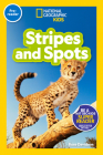 National Geographic Readers: Stripes and Spots (Pre-Reader) By Rose Davidson Cover Image