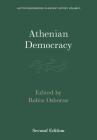 Athenian Democracy By Robin Osborne (Editor), Robin Osborne (Translator) Cover Image