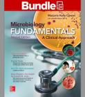 Combo: Microbiology Fundamentals: A Cinical Approach with Obenauf Lab Manual By Marjorie Kelly Cowan, Jennifer Bunn Cover Image