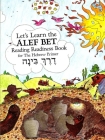 Let's Learn the ALEF Bet By Behrman House Cover Image