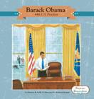 Barack Obama: 44th U.S. President: 44th U.S. President (Beginner Biographies) By Darlene R. Stille, Marty Martinez (Illustrator) Cover Image