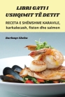Libri Gati I Ushqimit Të Detit By Burbuqe Shehu Cover Image