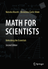 Math for Scientists: Refreshing the Essentials Cover Image