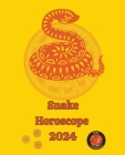 Snake Horoscope 2024 Cover Image