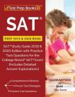 SAT Prep 2019 & 2020 Book: SAT Study Guide 2019 & 2020 Edition with Practice Test Questions for the College Board SAT Exam [Includes Detailed Ans Cover Image
