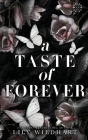 A Taste of Forever: Alternate Cover By Lily Wildhart Cover Image