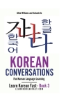 Korean Conversations Book 2: Fun Korean Language Learning Cover Image