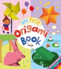 My First Origami Book: Includes Rainbow Origami Paper! Cover Image