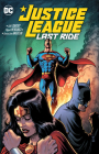 Justice League: Last Ride Cover Image