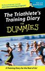 Triathletes Training Diary for Dummies Cover Image