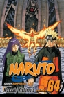 Naruto, Vol. 64 By Masashi Kishimoto Cover Image