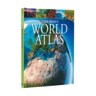 Children's World Atlas By Lovell Johns (Illustrator), Claudia Martin Cover Image
