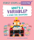 First Steps in Coding: What's a Variable? Cover Image
