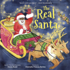The Real Santa By Nancy Redd, Charnelle Pinkney Barlow (Illustrator) Cover Image