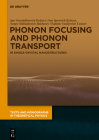Phonon Focusing and Phonon Transport: In Single-Crystal Nanostructures By Igor Gaynitdinovich Kuleyev, Ivan Igorevich Kuleyev, Sergey Mikhailovich Bakharev Cover Image