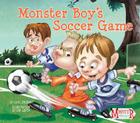 Monster Boy's Soccer Game Cover Image